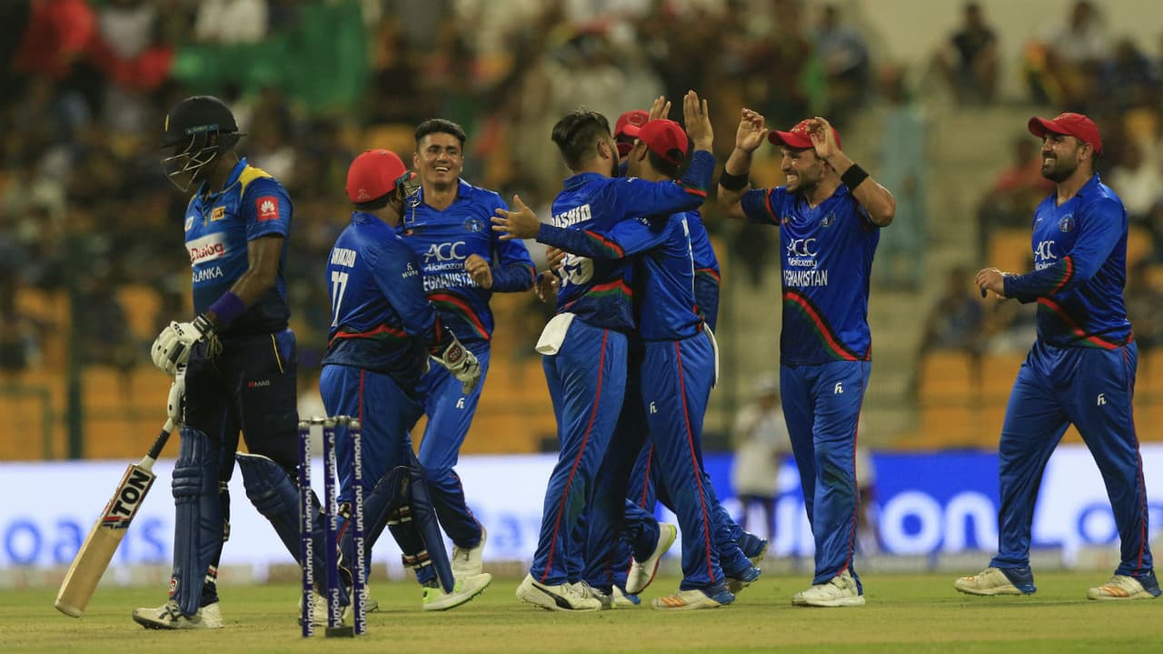 ലങ്കാദഹനം പൂര്ണം; അഫ്ഗാനോടും തോറ്റ് ശ്രീലങ്ക ഏഷ്യാ കപ്പില് നിന്ന് പുറത്ത് ലങ്കാദഹനം പൂര്ണം; അഫ്ഗാനോടും തോറ്റ് ശ്രീലങ്ക ഏഷ്യാ കപ്പില് നിന്ന് പുറത്ത്