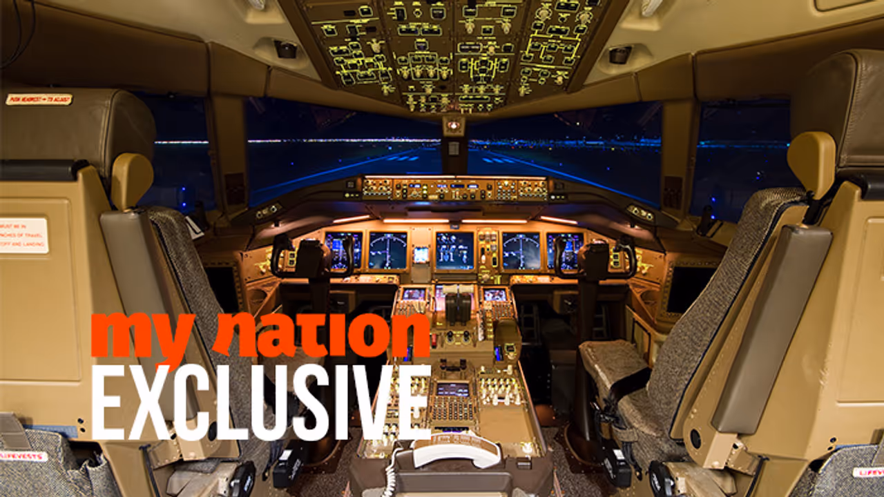 This 9/11 flight was doomed to crash: Hear audio on how Air India pilot saved 370 lives