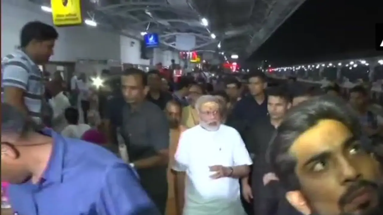 जन्मदिन से शुरू हुआ पीएम मोदी का मिशन पूर्वांचल, 500 करोड़ के विकास परियोजनाओं का पैकेज
