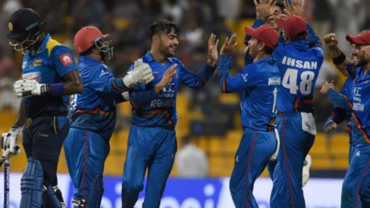 Asia Cup 2018: Afghanistan knock out five time winners Sri Lanka Asia Cup 2018: Afghanistan knock out five time winners Sri Lanka