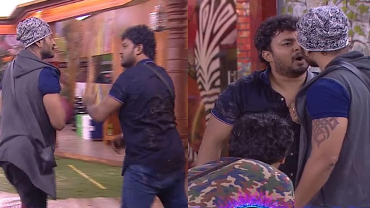 బిగ్ బాస్2: పిచ్చా.. కౌశల్ పై తనీష్ కామెంట్స్!