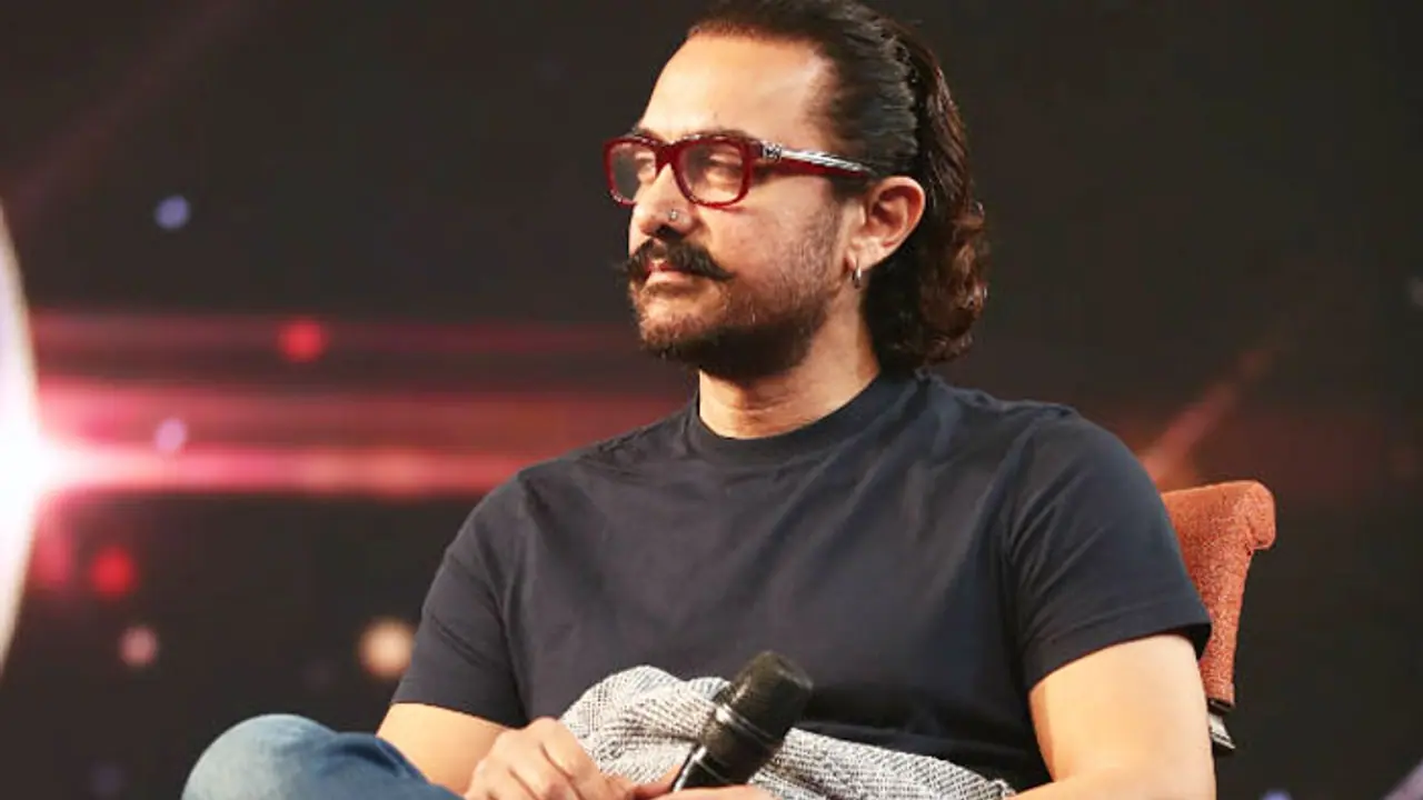 ಮುಂದಿನ ಚಿತ್ರ ಬಿಡುಗಡೆ ಬಳಿಕ ಸಂತನಾಗಲಿದ್ದಾರೆ ನಟ ಆಮೀರ್ ಖಾನ್? ಮುಂದಿನ ಚಿತ್ರ ಬಿಡುಗಡೆ ಬಳಿಕ ಸಂತನಾಗಲಿದ್ದಾರೆ ನಟ ಆಮೀರ್ ಖಾನ್?