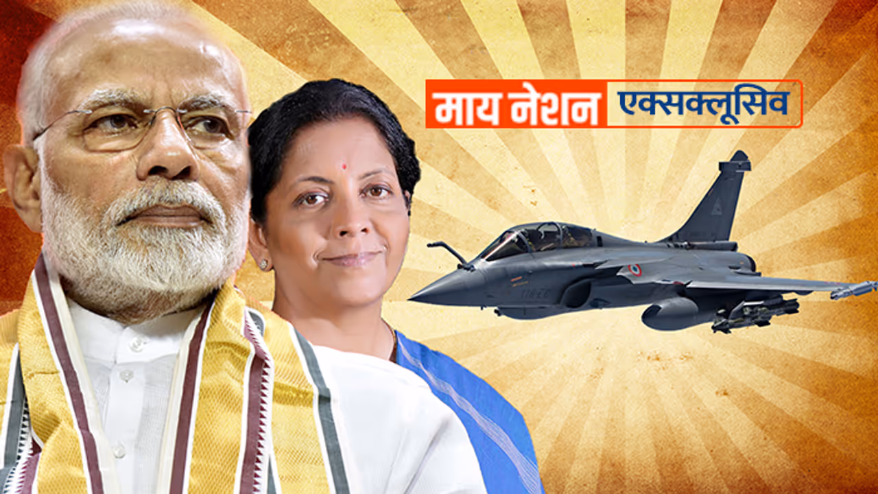 पहले बैच में वायुसेना में शामिल होंगे चार राफेल, इस एयरबेस पर होंगे तैनात
