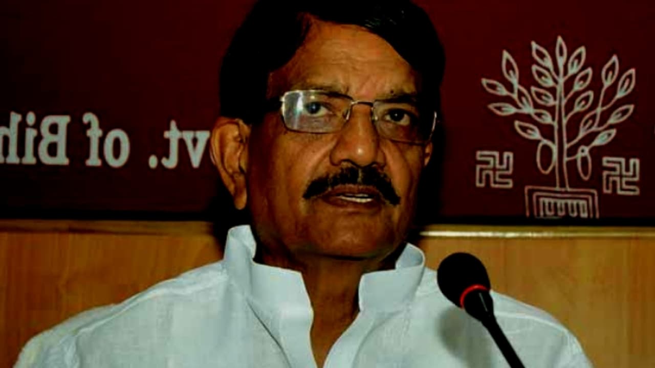 Bihar Congress Committee: Madan Mohan Jha appointed as president Bihar Congress Committee: Madan Mohan Jha appointed as president