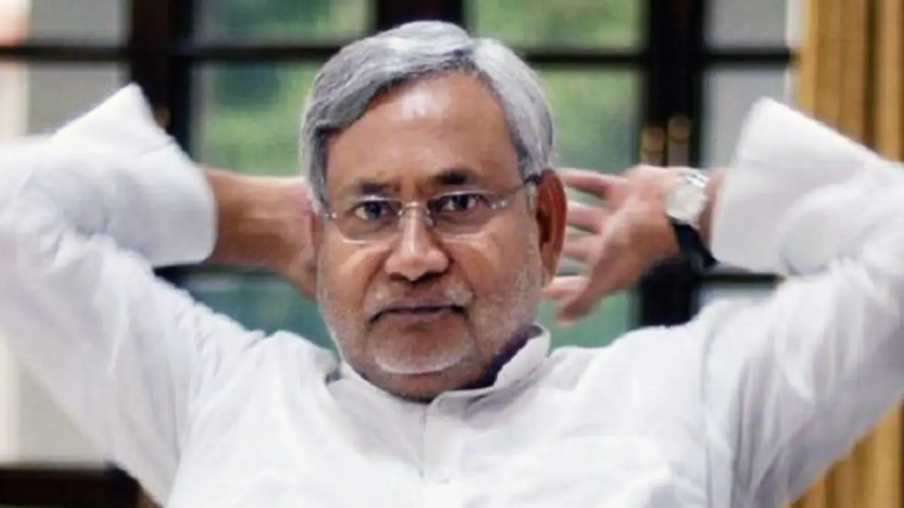 दिल्ली पहुंचे नीतीश, राजनीति के साथ सेहत संभालने की भी कवायद