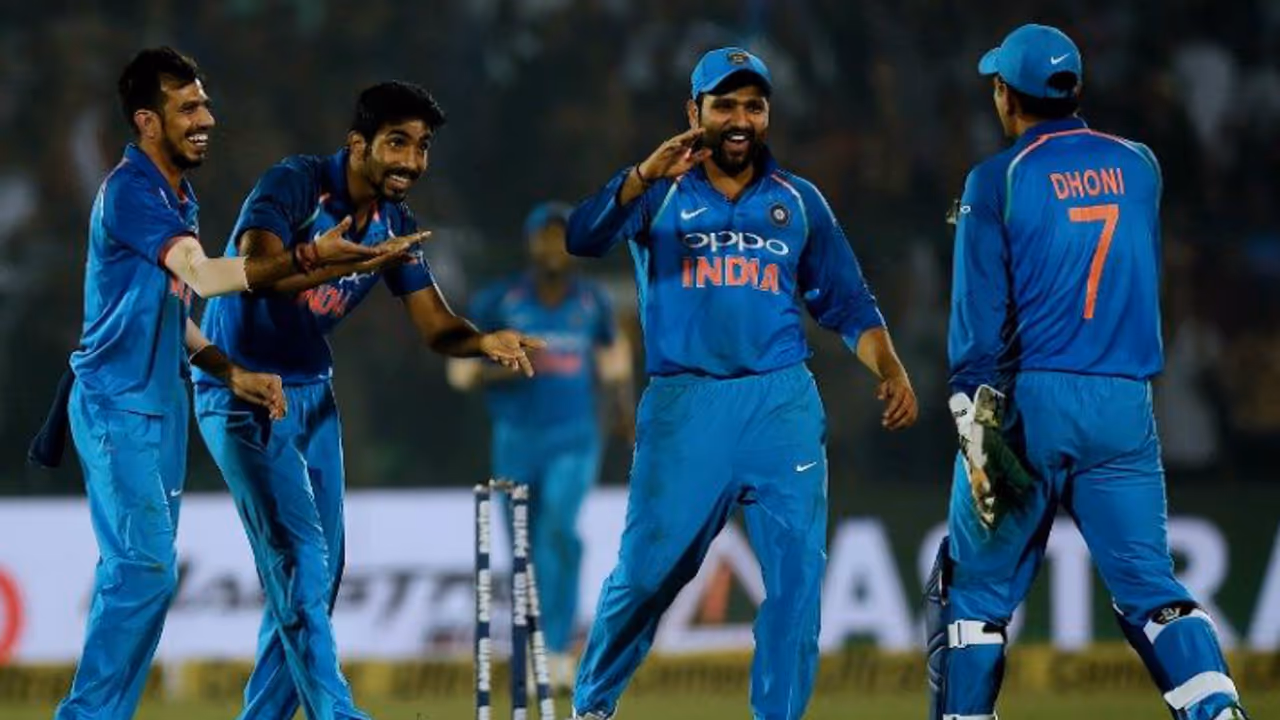 ఆసియా కప్ : రో'హిట్', బంగ్లాపై భారత్ ఘన విజయం ఆసియా కప్ : రో'హిట్', బంగ్లాపై భారత్ ఘన విజయం