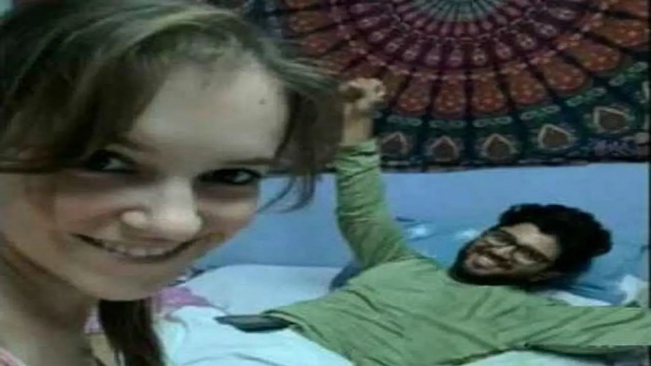 ಫಾರಿನ್ ಹುಡುಗಿ ಪಾಶಕ್ಕೆ ಬಿದ್ದ ಗೀತಾ ಗೋವಿಂದ ನಾಯಕ!