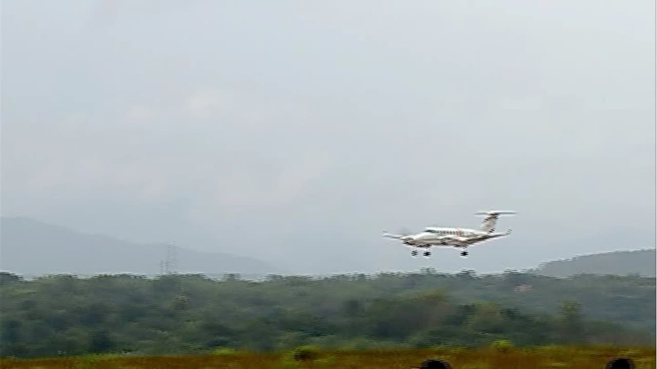 കണ്ണൂര് വിമാനത്താവളം; ലൈസന്സിനായുള്ള അന്തിമ പരിശോധന തുടങ്ങി കണ്ണൂര് വിമാനത്താവളം; ലൈസന്സിനായുള്ള അന്തിമ പരിശോധന തുടങ്ങി