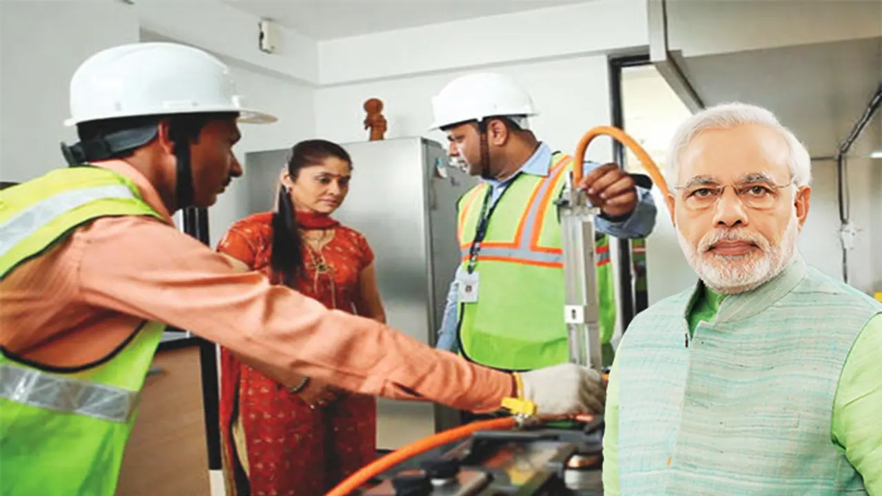 इन 84 शहरों में खत्म होगा सिलेंडर बुकिंग सिस्टम, अब ऐसे घर घर पहुंचेगी गैस इन 84 शहरों में खत्म होगा सिलेंडर बुकिंग सिस्टम, अब ऐसे घर घर पहुंचेगी गैस