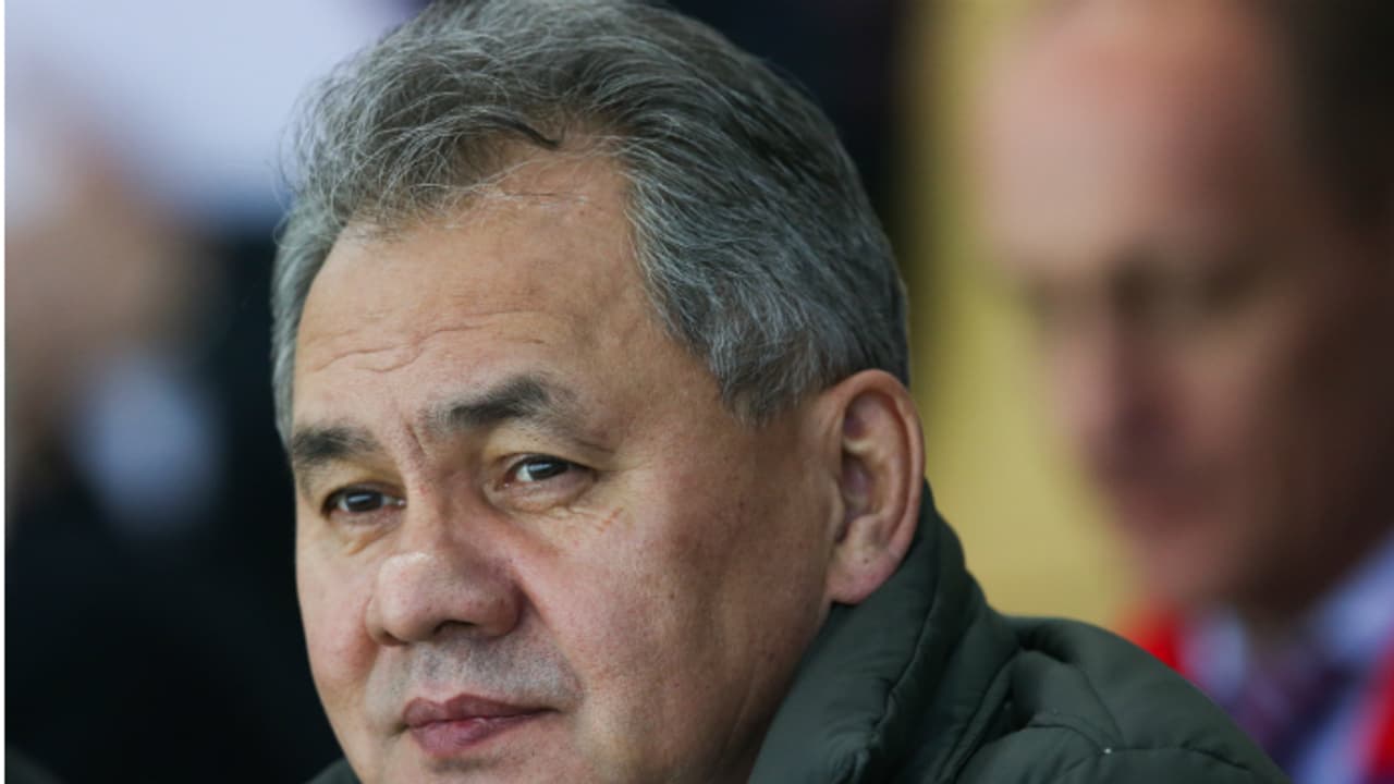 Russia Ukraine War ಯುದ್ಧದಿಂದ ಹೆಚ್ಚಿದ ಒತ್ತಡ, ರಷ್ಯಾ ರಕ್ಷಣಾ ಸಚಿವರಿಗೆ ತೀವ್ರ ಹೃದಯಾಘಾತ!