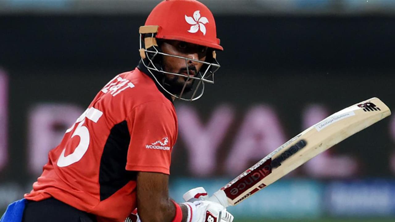 ഏഷ്യാ കപ്പ്: ഇന്ത്യക്കെതിരേ ഹോങ്കോംഗ് തിരിച്ചടിക്കുന്നു ഏഷ്യാ കപ്പ്: ഇന്ത്യക്കെതിരേ ഹോങ്കോംഗ് തിരിച്ചടിക്കുന്നു