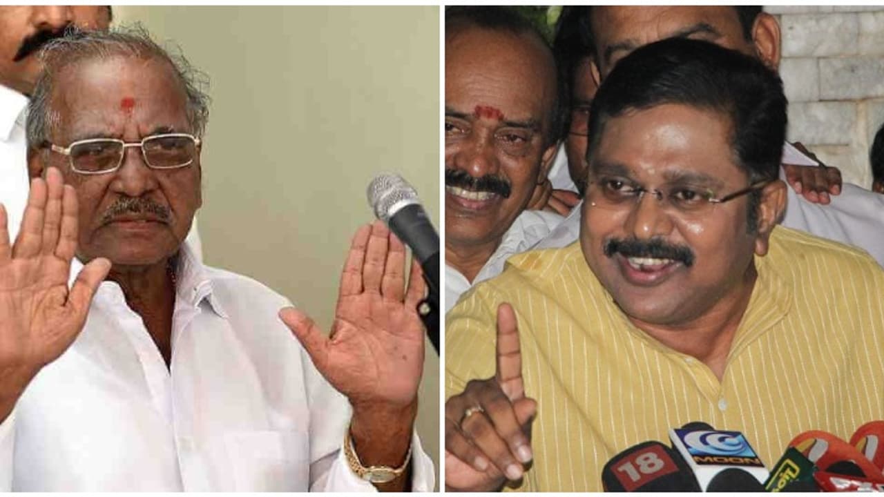 தினகரனுடன் கைகோர்க்கும் மதுசூதனன் ! அதிர்ச்சியில் அ.தி.மு.க... தினகரனுடன் கைகோர்க்கும் மதுசூதனன் ! அதிர்ச்சியில் அ.தி.மு.க...