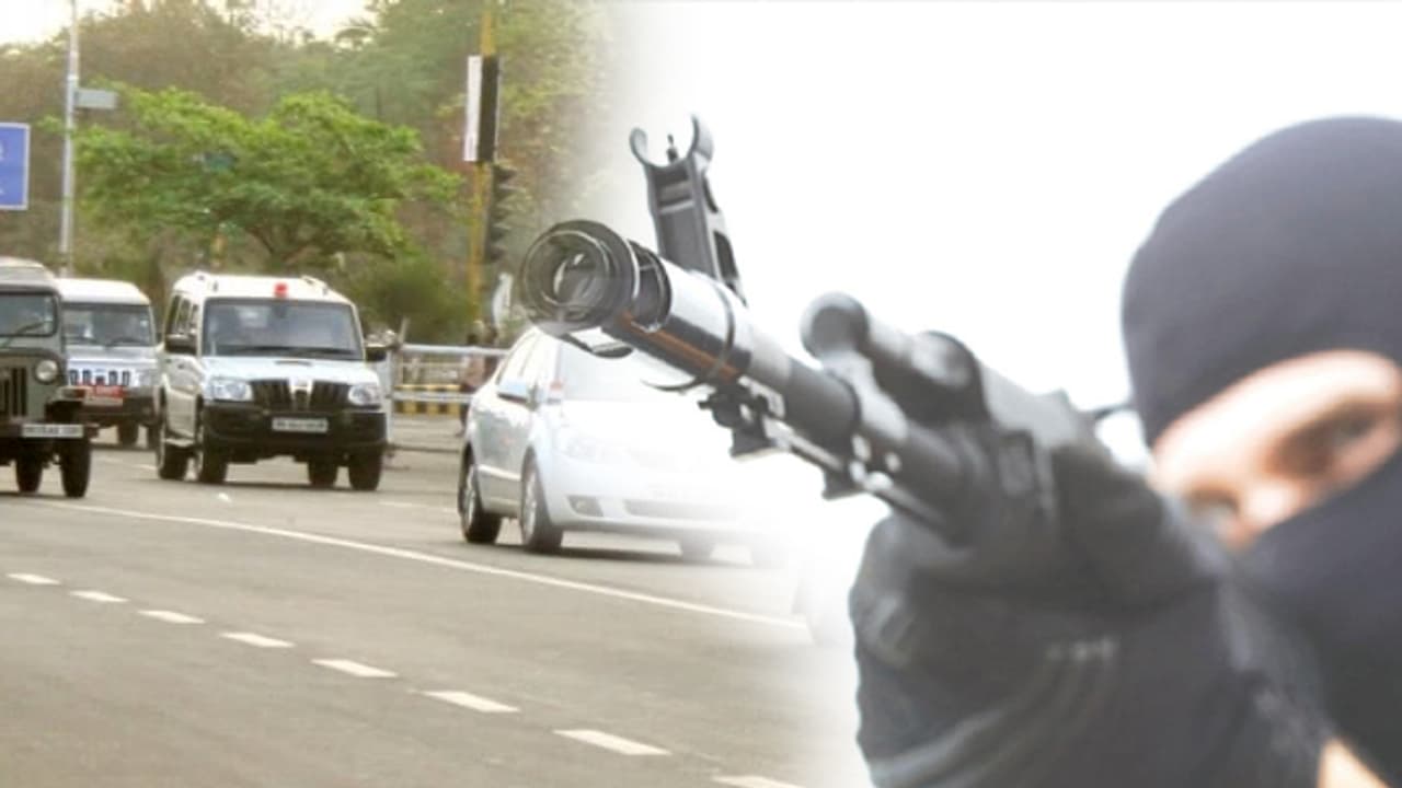 సీఎం హత్యకు మాఫియా కుట్ర.. జాగ్రత్తగా ఉండాలని కేంద్ర హోంశాఖ హెచ్చరిక సీఎం హత్యకు మాఫియా కుట్ర.. జాగ్రత్తగా ఉండాలని కేంద్ర హోంశాఖ హెచ్చరిక