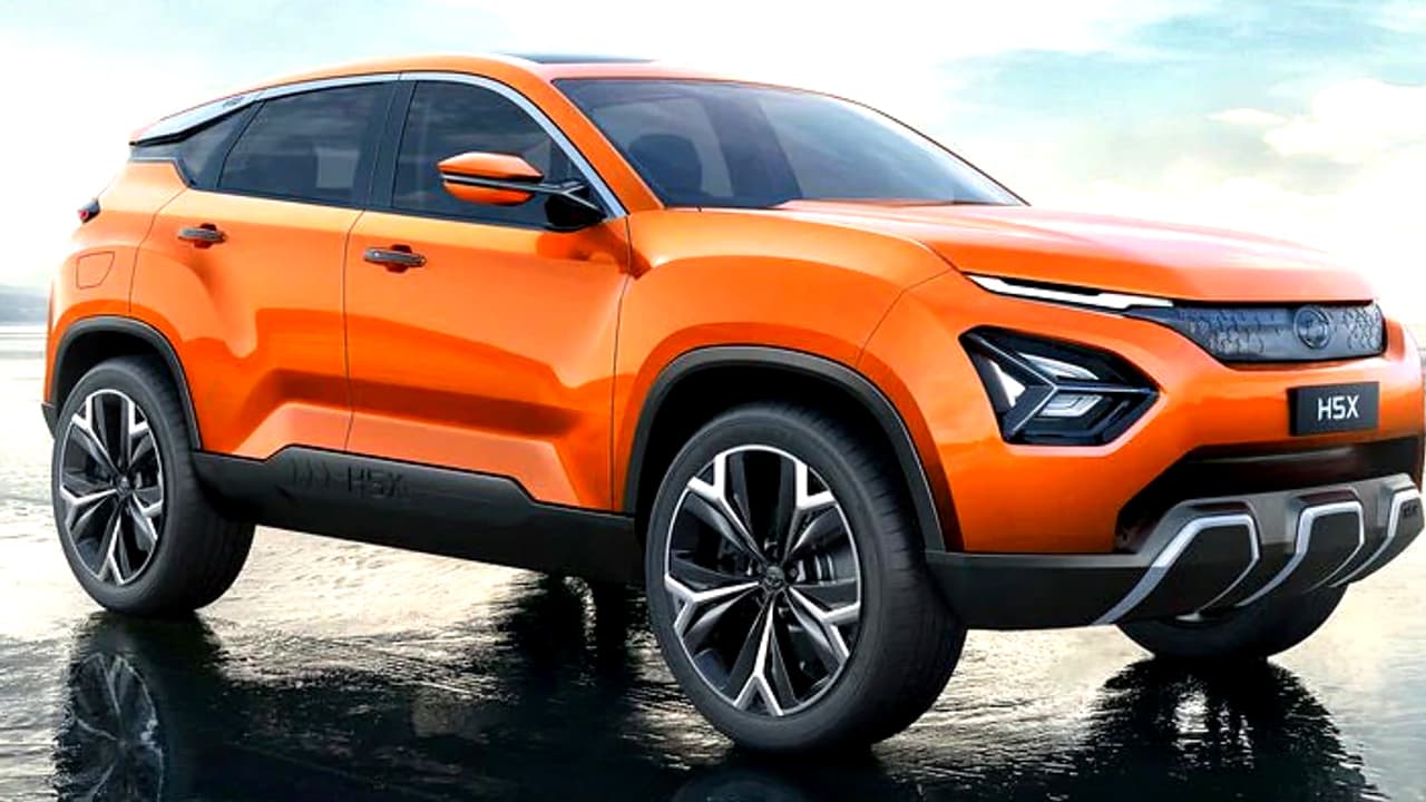 റോക്കറ്റിന്റെ കരുത്തുമായി ടാറ്റ ഹാരിയര് വരുന്നൂ റോക്കറ്റിന്റെ കരുത്തുമായി ടാറ്റ ഹാരിയര് വരുന്നൂ