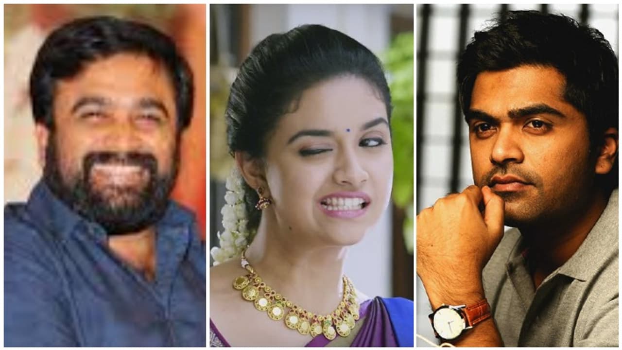 விஜய், விக்ரமை தொடர்ந்து இப்போது சிம்பு, சசிகுமார்! கீர்த்தி சுரேஷ் அட்டகாசம்! விஜய், விக்ரமை தொடர்ந்து இப்போது சிம்பு, சசிகுமார்! கீர்த்தி சுரேஷ் அட்டகாசம்!