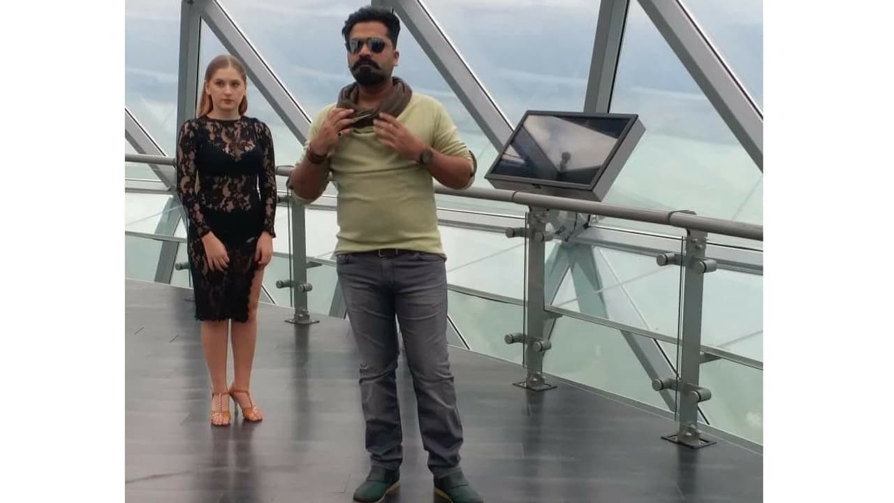 மீண்டும் சர்ச்சையில் சிக்கிய சிம்பு? பழைய பிரச்சனையை தோண்டி எடுத்த தயாரிப்பாளர்... மீண்டும் சர்ச்சையில் சிக்கிய சிம்பு? பழைய பிரச்சனையை தோண்டி எடுத்த தயாரிப்பாளர்...