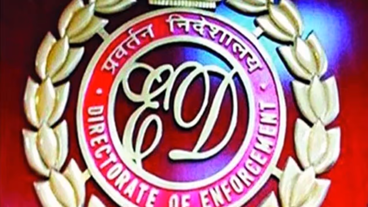 సిబిఐ మాజీ డైరెక్టర్ విజయరామారావు కుమారుడిపై ఈడి దాడులు