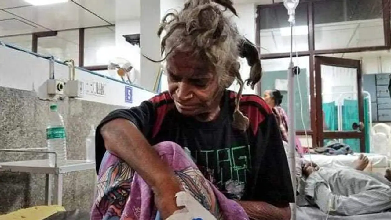 Delhi: Brother holds woman hostage for 2 years in open terrace