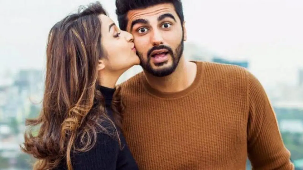Arjun Kapoor's grandmom has found the perfect bride for him
