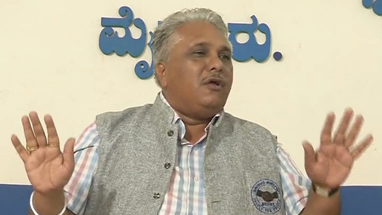 'ಸಿಎಂ ಕುಮಾರಸ್ವಾಮಿಗೆ ಸುಮಲತಾ ಸ್ಟ್ರೋಕ್ ಆಗಿದೆ' 'ಸಿಎಂ ಕುಮಾರಸ್ವಾಮಿಗೆ ಸುಮಲತಾ ಸ್ಟ್ರೋಕ್ ಆಗಿದೆ'