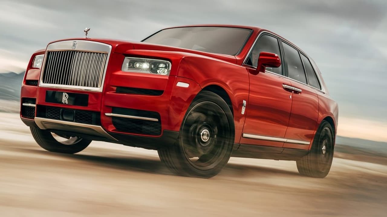 ರೋಲ್ಸ್ ರಾಯ್ಸ್ ಕಲಿನಿಯನ್ : ವಿಶ್ವದ ಅತ್ಯಂತ ದುಬಾರಿ SUV ಕಾರು!