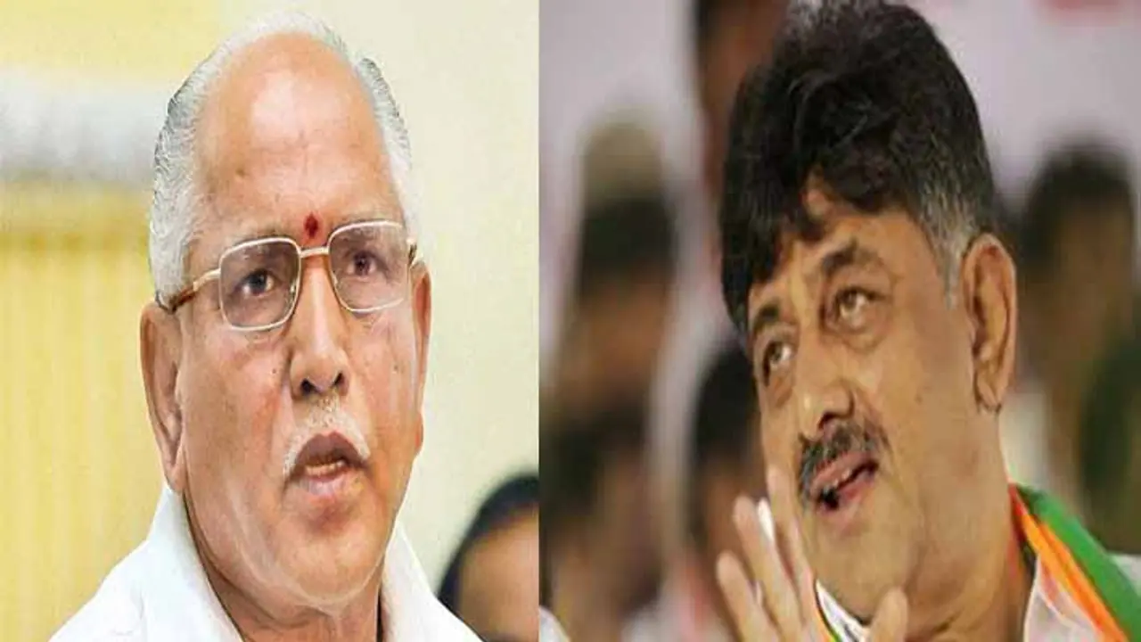 ಪಕ್ಷಾಂತರ ಕಾಯ್ದೆ ವಿಚಾರ ಡಿಕೆಶಿ ಸಲಹೆ: ಸರ್ಕಾರಕ್ಕೆ ಹೋರಾಟದ ಎಚ್ಚರಿಕೆ ಪಕ್ಷಾಂತರ ಕಾಯ್ದೆ ವಿಚಾರ ಡಿಕೆಶಿ ಸಲಹೆ: ಸರ್ಕಾರಕ್ಕೆ ಹೋರಾಟದ ಎಚ್ಚರಿಕೆ