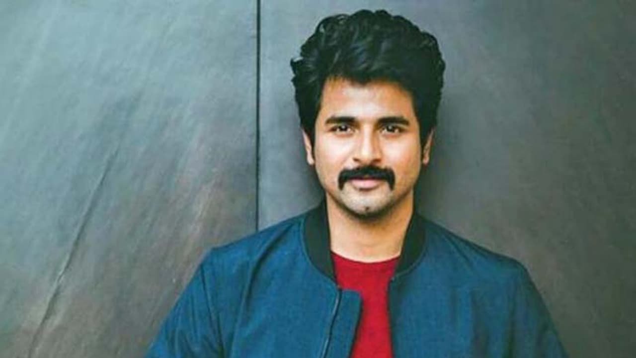 Fan made poster of Tamil hero Sivakarthikeyan courts controversy