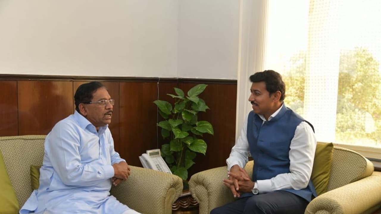 ಕ್ರೀಡಾ ಹಬ್ ನಿರ್ಮಾಣಕ್ಕೆ ₹ 70 ಕೋಟಿಗೆ ಮನವಿ ಕ್ರೀಡಾ ಹಬ್ ನಿರ್ಮಾಣಕ್ಕೆ ₹ 70 ಕೋಟಿಗೆ ಮನವಿ