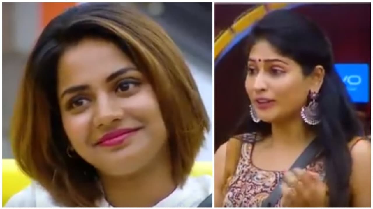 பிக்பாஸ் வீட்டில் ஐஸ்வர்யா இதில் பெஸ்ட்! அதிரடியாக கூறும் ரித்விகா! ஓவராக ஓரம் கட்டும் விஜி! பிக்பாஸ் வீட்டில் ஐஸ்வர்யா இதில் பெஸ்ட்! அதிரடியாக கூறும் ரித்விகா! ஓவராக ஓரம் கட்டும் விஜி!