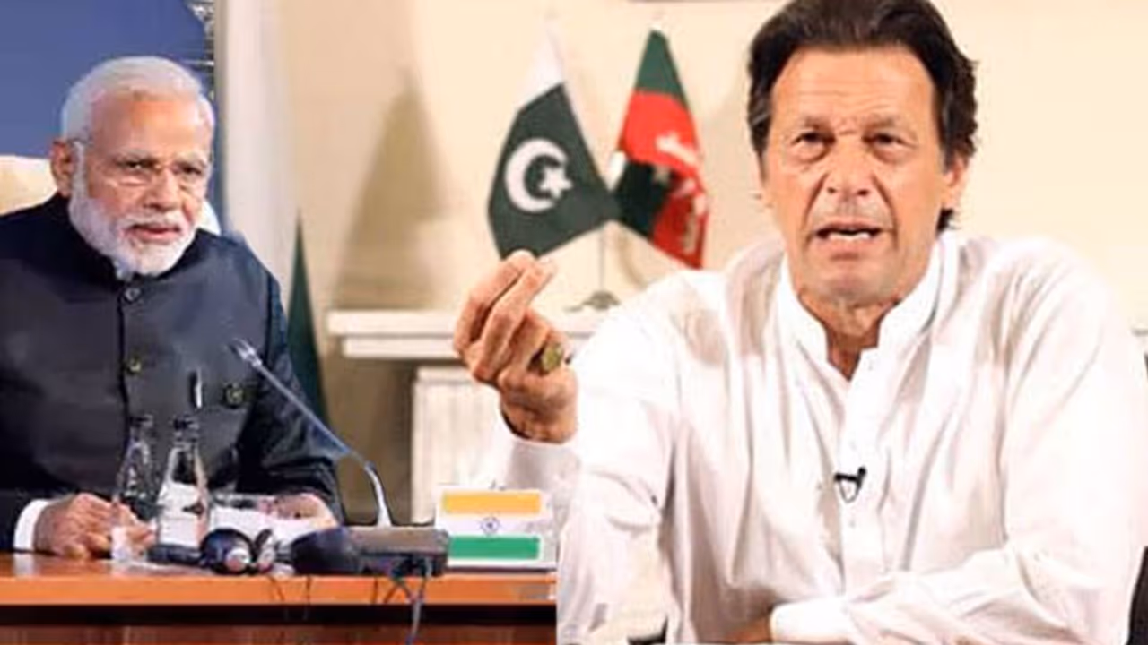 மீண்டும் தொடங்குங்கள்... மோடிக்கு பாகிஸ்தான் பிரதமர் அதிரடி கடிதம்! மீண்டும் தொடங்குங்கள்... மோடிக்கு பாகிஸ்தான் பிரதமர் அதிரடி கடிதம்!