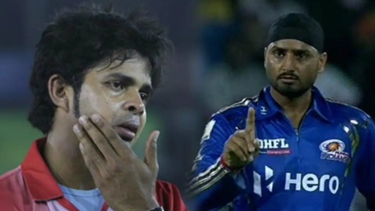 ஹர்பஜனை உலகின் சிறந்தகிரிக்கெட்டர் என புகழ்ந்துதள்ளிய ஸ்ரீசாந்த்!வாங்குன அறை கண்ணு முன்னாடி வந்துபோகுமா இல்லயா ஹர்பஜனை உலகின் சிறந்தகிரிக்கெட்டர் என புகழ்ந்துதள்ளிய ஸ்ரீசாந்த்!வாங்குன அறை கண்ணு முன்னாடி வந்துபோகுமா இல்லயா