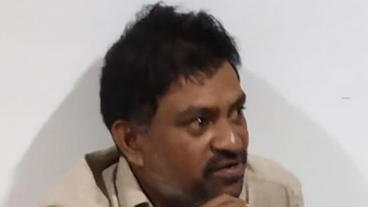 భార్యకు చివరి కాల్: అదే మనోహరాచారిని పట్టిచ్చింది