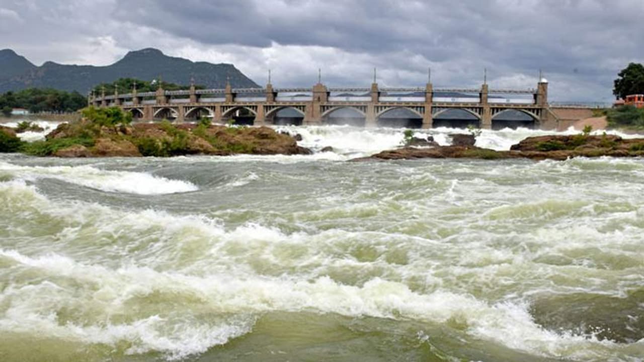 ರಾಜ್ಯದ ಡ್ಯಾಂಗಳು ಬಹುತೇಕ ಭರ್ತಿ!
