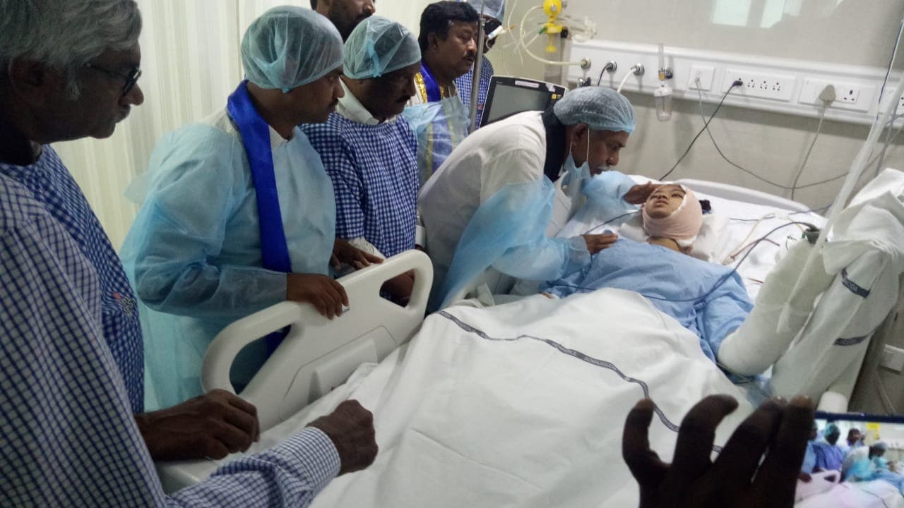 మాధవి కేసులో మందకృష్ణ మాదిగ అనుమానం ఏంటంటే