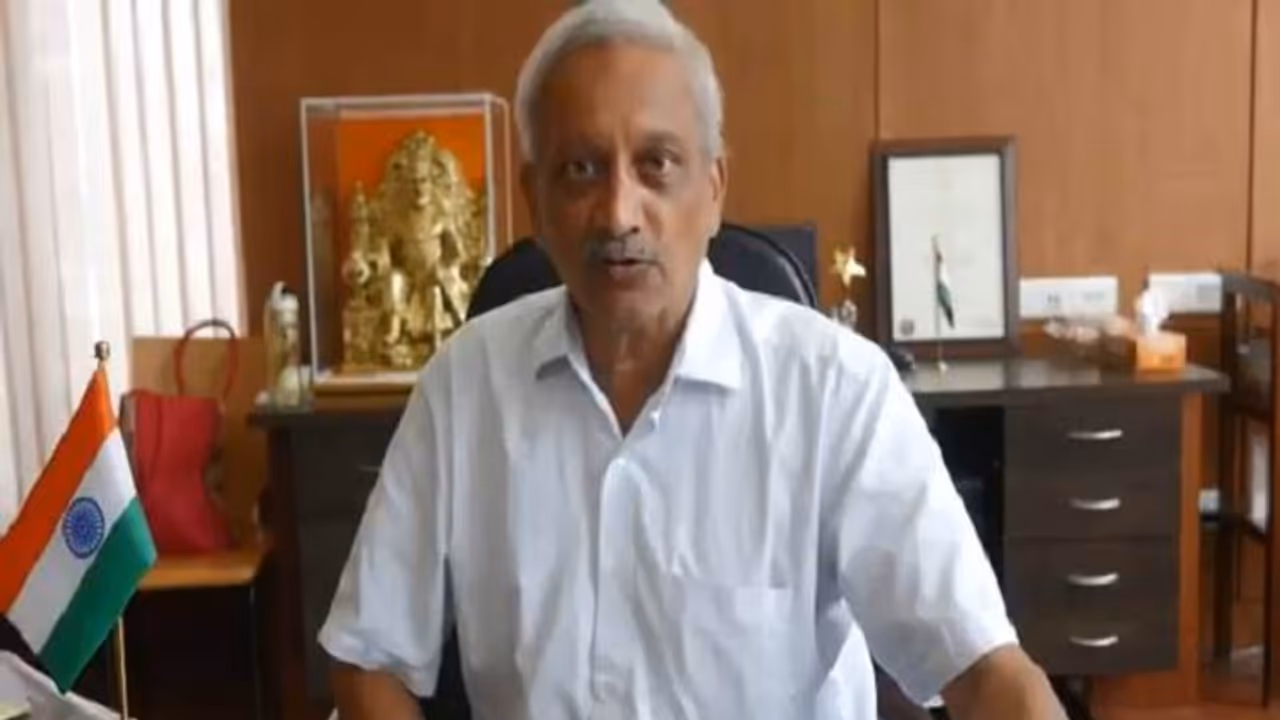 മനോഹര് പരീക്കറിന്റെ ആരോഗ്യ നിലയില് പുരോഗതി മനോഹര് പരീക്കറിന്റെ ആരോഗ്യ നിലയില് പുരോഗതി