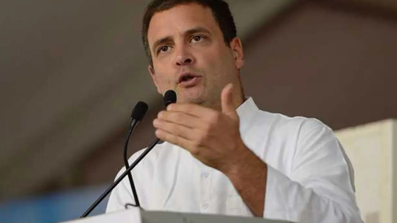 Rahul Gandhi promises to bring to justice all those who 'dishonoured' jawans, IAF officers, HAL workers