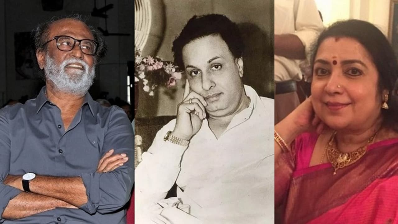 ராமாவரத்தில் ரஜினியை அடித்தாரா எம்.ஜி.ஆர்? நடந்தது என்ன உண்மையை உடைத்த லதா! ராமாவரத்தில் ரஜினியை அடித்தாரா எம்.ஜி.ஆர்? நடந்தது என்ன உண்மையை உடைத்த லதா!