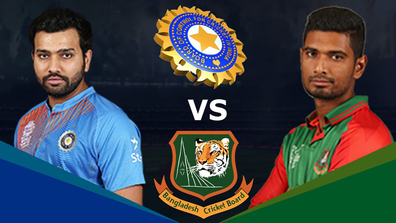 ಏಷ್ಯಾಕಪ್: ಇಂದು ಭಾರತ ಬಾಂಗ್ಲಾ ಕಾದಾಟ ಏಷ್ಯಾಕಪ್: ಇಂದು ಭಾರತ ಬಾಂಗ್ಲಾ ಕಾದಾಟ