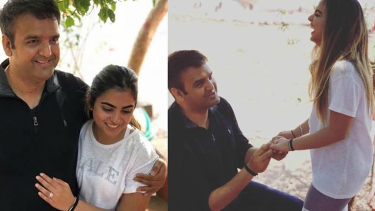 ईशा अंबानी की शादी का कार्ड आया सामने, देखिए पहली झलक