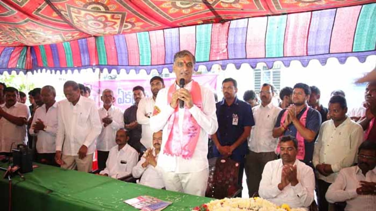 పొలిటికల్ రిటైర్‌మెంట్‌పై హరీశ్‌రావు సంచలన వ్యాఖ్యలు