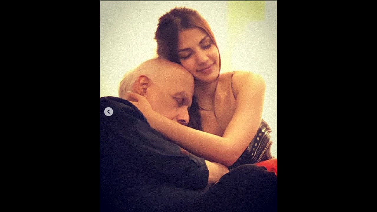 Rhea's birthday post for Mahesh Bhatt is giving trolls  Anoop Jalota Jasleen Matharu vibes
