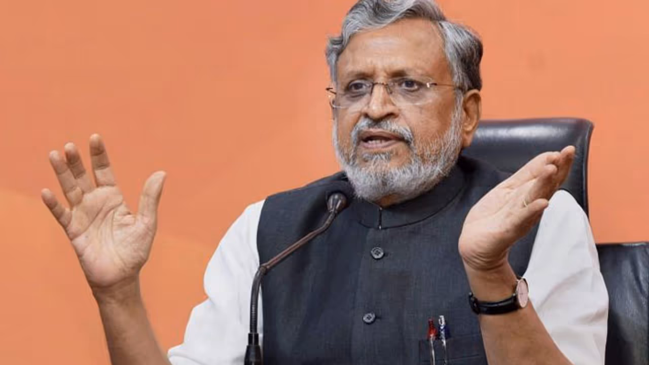 ഈ സാമ്പത്തിക മാന്ദ്യം സാധാരണം, പ്രതിപക്ഷം ഭീതി സൃഷ്ടിക്കുന്നുവെന്ന് സുഷില് കുമാര് മോദി ഈ സാമ്പത്തിക മാന്ദ്യം സാധാരണം, പ്രതിപക്ഷം ഭീതി സൃഷ്ടിക്കുന്നുവെന്ന് സുഷില് കുമാര് മോദി