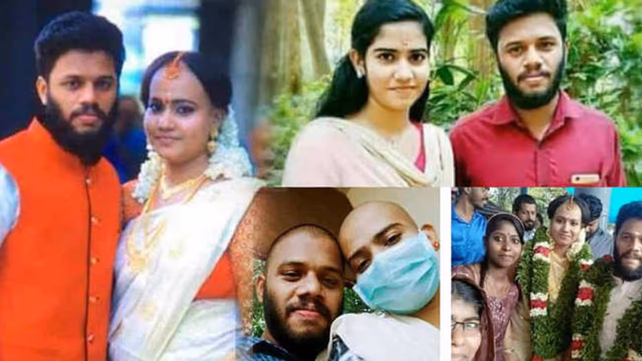 கேன்சரை எதிர்த்து போராடும் காதல் மனைவிக்காக கனவு படிப்பை உதறிய கணவன்! நெகிழவைக்கும் சம்பவம்... கேன்சரை எதிர்த்து போராடும் காதல் மனைவிக்காக கனவு படிப்பை உதறிய கணவன்! நெகிழவைக்கும் சம்பவம்...