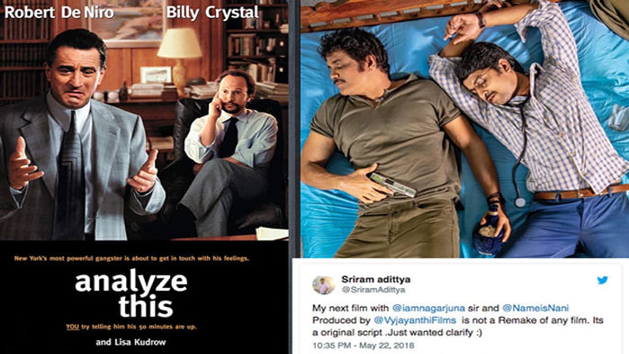 నాని 'దేవదాస్'పై సోషల్ మీడియాలో రచ్చ! నాని 'దేవదాస్'పై సోషల్ మీడియాలో రచ్చ!