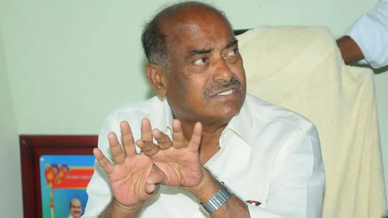 ఎన్నికల ప్రచారంలో..చంద్రబాబుకి షాక్ ఇచ్చిన జేసీ