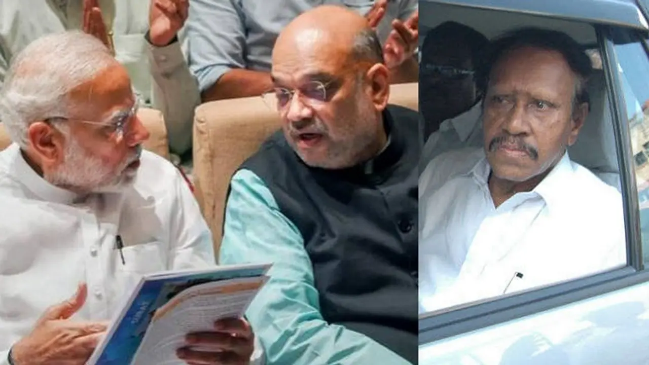 இபிஎஸ் தூதுவராக செயல்பட்டாரா தம்பிதுரை...! மோடியுடன் திடீர் சந்திப்பில் பேசியது என்ன..? இபிஎஸ் தூதுவராக செயல்பட்டாரா தம்பிதுரை...! மோடியுடன் திடீர் சந்திப்பில் பேசியது என்ன..?