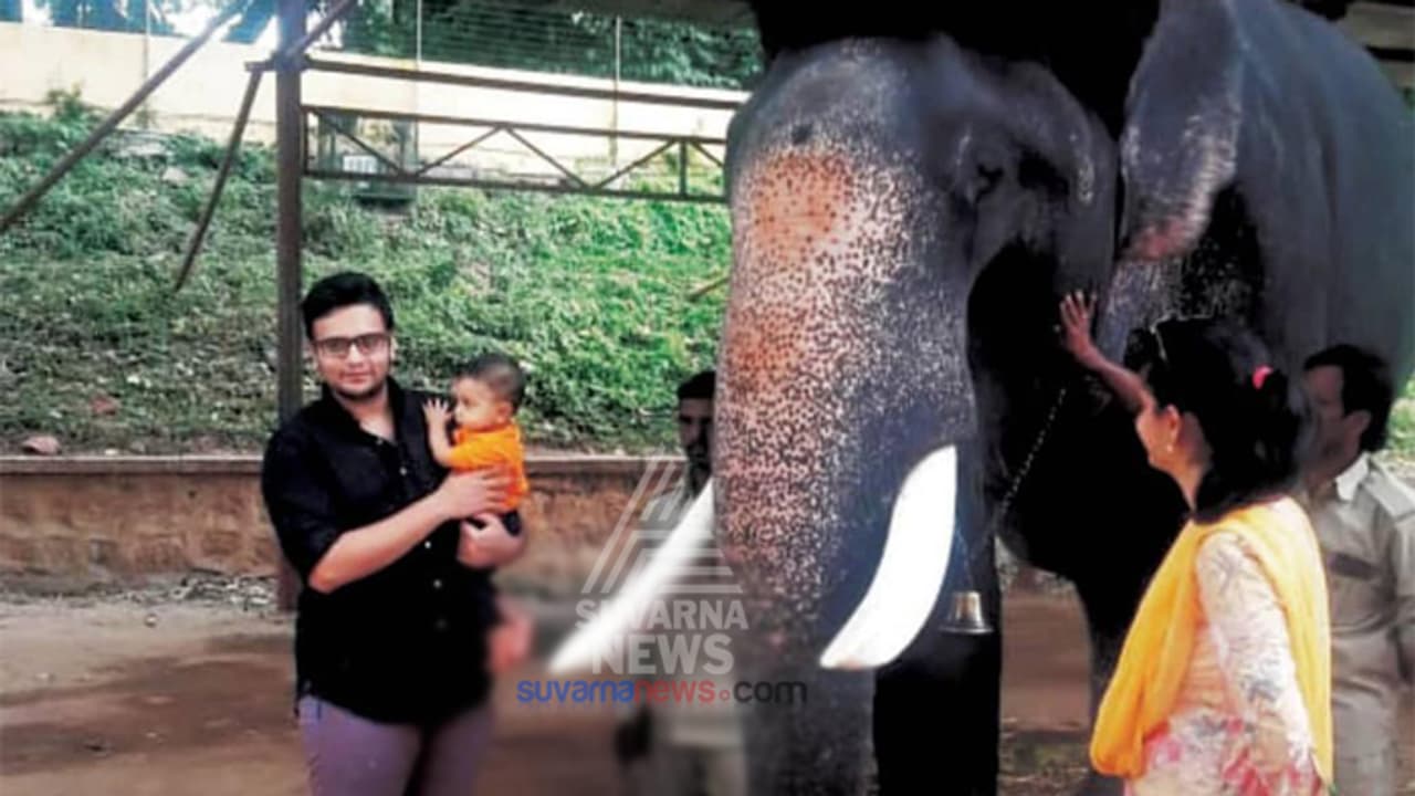 ಅರ್ಜುನನ ಕುಶಲೋಪರಿ ವಿಚಾರಿಸಿದ ರಾಜವಂಶದ ಕುಡಿ ಅರ್ಜುನನ ಕುಶಲೋಪರಿ ವಿಚಾರಿಸಿದ ರಾಜವಂಶದ ಕುಡಿ