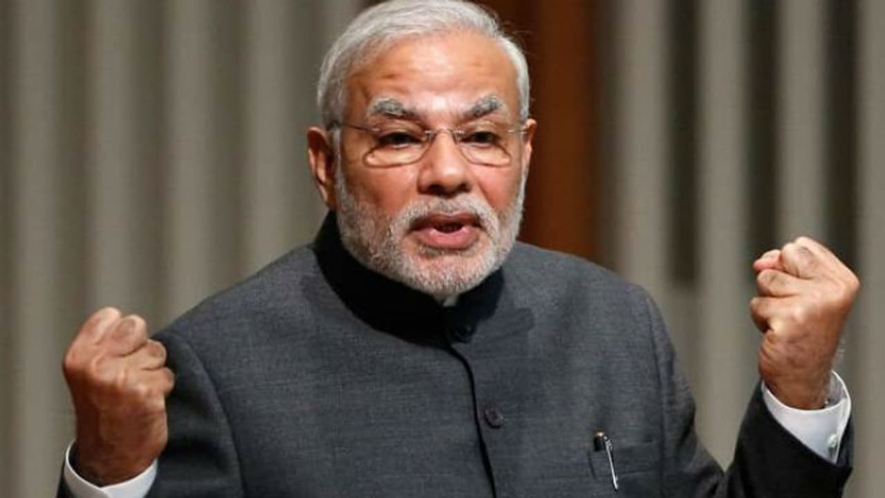 ಮಿಷನ್‌ ಶಕ್ತಿ ಘೋಷಣೆ: ಪ್ರಧಾನಿ ಮೋದಿಗೆ ಆಯೋಗ ಕ್ಲೀನ್‌ ಚಿಟ್‌