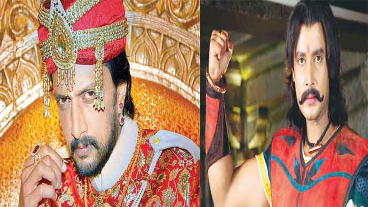 ’ಗಂಡುಗಲಿ ಮದಕರಿ ನಾಯಕ’ ನಿಗಾಗಿ ಸುದೀಪ್, ದರ್ಶನ್ ನಡುವೆ ಶುರುವಾಗಿದೆ ವಾರ್