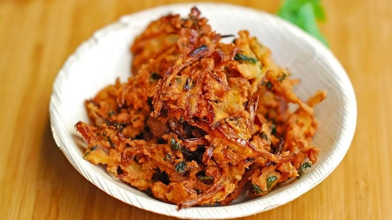 ರೆಸಿಪಿ: ಈರುಳ್ಳಿ ಪಕೋಡ ರೆಸಿಪಿ: ಈರುಳ್ಳಿ ಪಕೋಡ